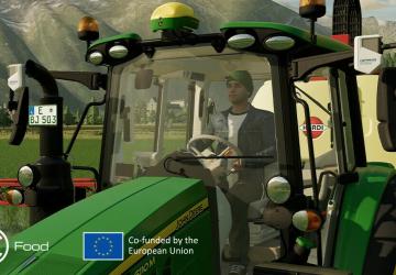 Precision Farming DLC version 1.0.0.0 for Farming Simulator 2022