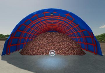 Premium Crop Storage version 1.0.0.0 for Farming Simulator 2022