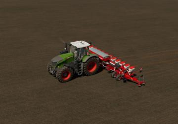 Premium vegetable planters version 1.0.0.0 for Farming Simulator 2022