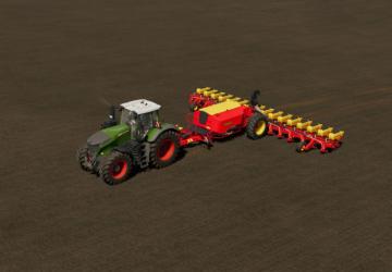 Premium vegetable planters version 1.0.0.0 for Farming Simulator 2022