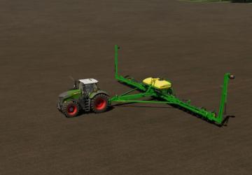 Premium vegetable planters version 1.0.0.0 for Farming Simulator 2022