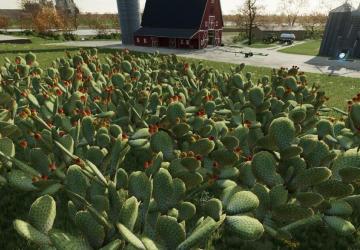 Prickly Pear Cactus version 1.0.0.0 for Farming Simulator 2022