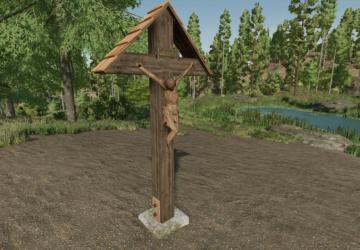 Wayside Cross version 1.0.0.0 for Farming Simulator 2022 (v1.12x)