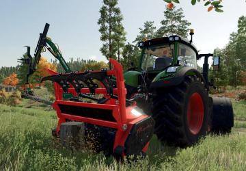 Prinoth M650 Pack version 1.0.0.0 for Farming Simulator 2022