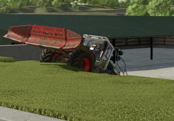 Prinoth Wheel Loader Leveler version 1.0.0.1 for Farming Simulator 2022