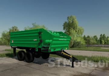 PRKT-10 Burlak version 1.1.0.0 for Farming Simulator 2022 (v1.12x)