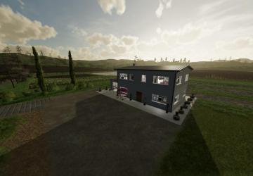 PRL House version 1.0.0.0 for Farming Simulator 2022