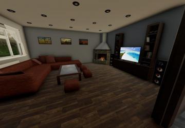 PRL House version 1.0.0.0 for Farming Simulator 2022
