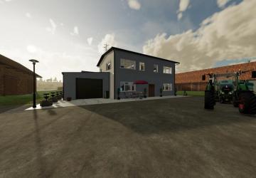 PRL House version 1.0.0.0 for Farming Simulator 2022