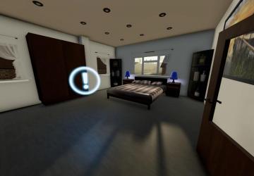 PRL House version 1.0.0.0 for Farming Simulator 2022