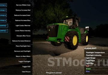 Pro Shot version 1.0.0.0 for Farming Simulator 2022 (v1.3.x)