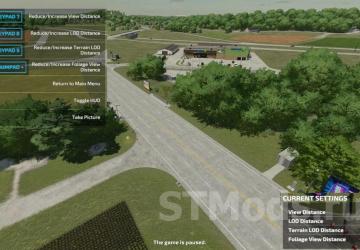 Pro Shot version 1.1.0.1 for Farming Simulator 2022