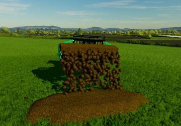 Prodig Silage Fork version 1.0.0.0 for Farming Simulator 2022