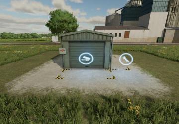 Production For Empty Pallets And Barrels version 1.0.0.0 for Farming Simulator 2022