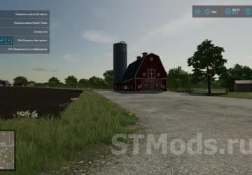 Production Info Hud version 1.2.0.0 for Farming Simulator 2022 (v1.9x)