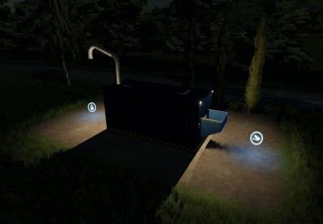 Production lime from stone version 1.0.0.0 for Farming Simulator 2022