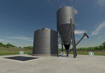 Productions Pack version 1.1.0.0 for Farming Simulator 2022