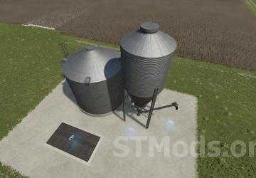 Productions Pack version 1.2.0.0 for Farming Simulator 2022