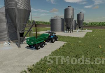 Productions Pack version 1.2.0.0 for Farming Simulator 2022