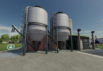 Precious Metals and Gems Production Localization v1.0.0.0 for Farming Simulator 2022 (v1.13x)