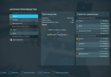 Precious Metals and Gems Production Localization v1.0.0.0 for Farming Simulator 2022 (v1.13x)