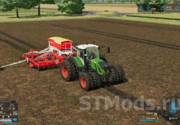 ProSeed version 2.0.0.0 for Farming Simulator 2022