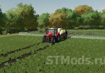 ProSeed version 2.0.0.0 for Farming Simulator 2022