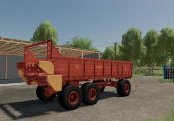 PRT-16 version 1.0.0.0 for Farming Simulator 2022 (v1.10x)