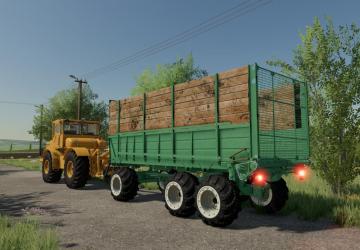 PRT-16 version 1.0.0.0 for Farming Simulator 2022 (v1.10x)