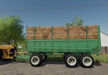 PRT-16 version 1.0.0.0 for Farming Simulator 2022 (v1.10x)