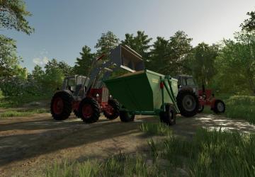 PS-6 version 1.0.0.0 for Farming Simulator 2022 (v1.5)