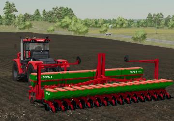 PSRS-8 version 1.0.0.1 for Farming Simulator 2022 (v1.13.x)
