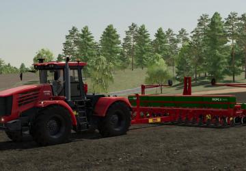 PSRS-8 version 1.0.0.1 for Farming Simulator 2022 (v1.13.x)
