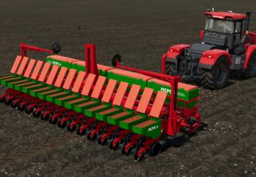 PSRS-8 version 1.0.0.1 for Farming Simulator 2022 (v1.13.x)