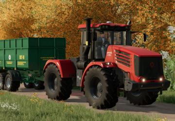PST-18 version 1.0.0.0 for Farming Simulator 2022 (v1.13.x)