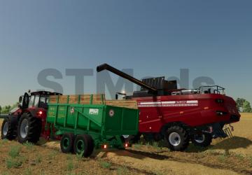 PST-9 version 1.0.0.0 for Farming Simulator 2022 (v1.10x)