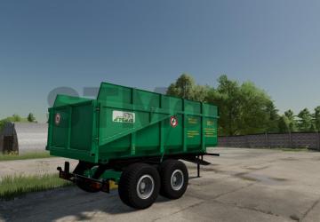 PST-9 version 1.0.0.0 for Farming Simulator 2022 (v1.10x)