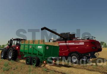 PST-9 version 1.0.0.0 от 01.09.23 for Farming Simulator 2022 (v1.12x)
