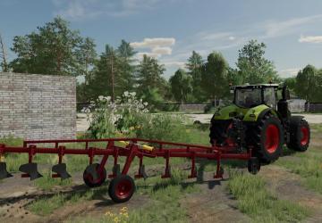 PTK-9.35 version 1.0.0.2 for Farming Simulator 2022 (v1.5x)