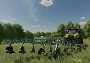 PTK-9.35 version 1.0.0.2 for Farming Simulator 2022 (v1.5x)
