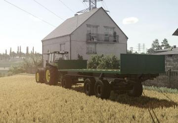 PTS 12 Platform version 1.0.0.0 for Farming Simulator 2022