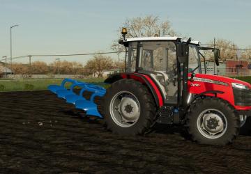 Pulluk Seti version 1.0.0.0 for Farming Simulator 2022