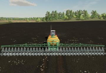 PJU-9 version 1.0.0.0 for Farming Simulator 2022 (v1.9x)