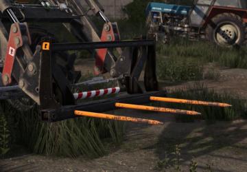 Quicke M140 version 1.0.0.0 for Farming Simulator 2022