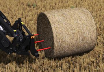 Quicke M140 version 1.0.0.0 for Farming Simulator 2022