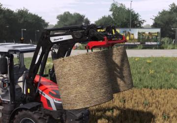 Quicke M140 version 1.0.0.0 for Farming Simulator 2022