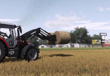 Quicke M140 version 1.0.0.0 for Farming Simulator 2022