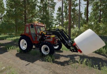 Quicke Trima Frontloaders version 1.0.0.0 for Farming Simulator 2022