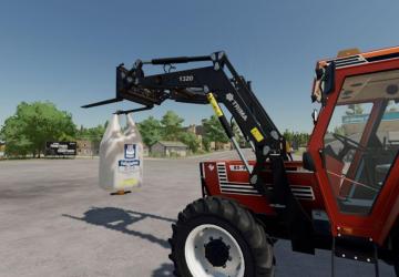 Quicke Trima Frontloaders version 1.0.0.0 for Farming Simulator 2022