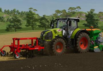 Quivogne Maxiculteur 7 version 1.0.0.0 for Farming Simulator 2022